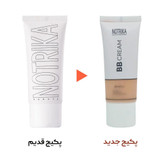 BB کرم نوتریکا مدل Light Weight با SPF20 حجم 40 میلی لیتر