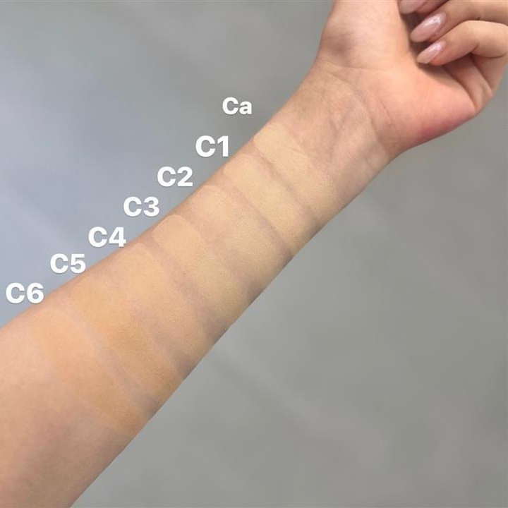 پنکک پودری نوتریکا مدل Velvet Effect وزن 15 گرم