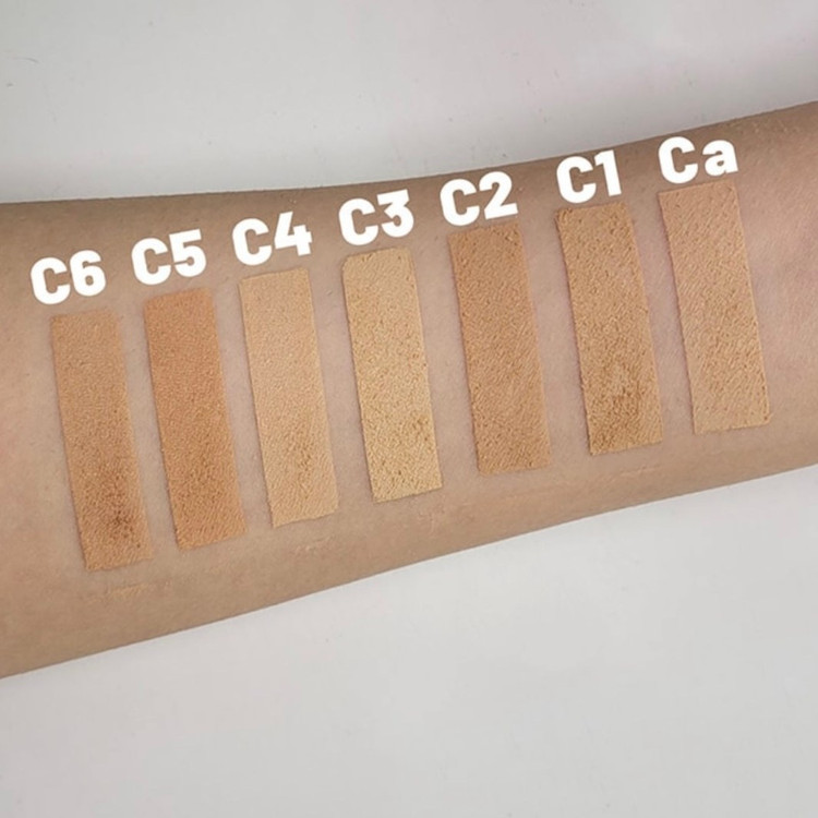 پنکک پودری نوتریکا مدل Velvet Effect وزن 15 گرم