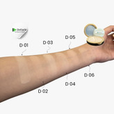 پنکک دیفکتو مدل Matte Finish وزن 12 گرم