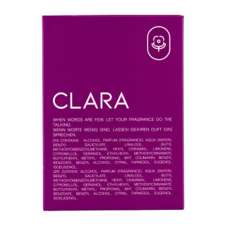 ادوپرفیوم زنانه مارسالا مدل Clara حجم 100 میلی لیتر