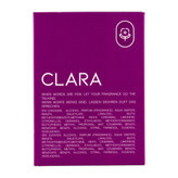 ادوپرفیوم زنانه مارسالا مدل Clara حجم 100 میلی لیتر
