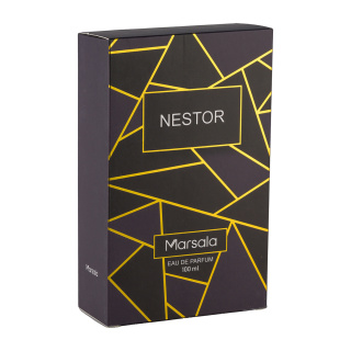 ادوپرفیوم مردانه مارسالا مدل Nesture حجم 100 میلی لیتر